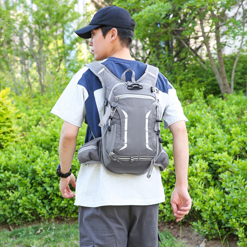 Multi-Functional Hydration Backpack Stornfield