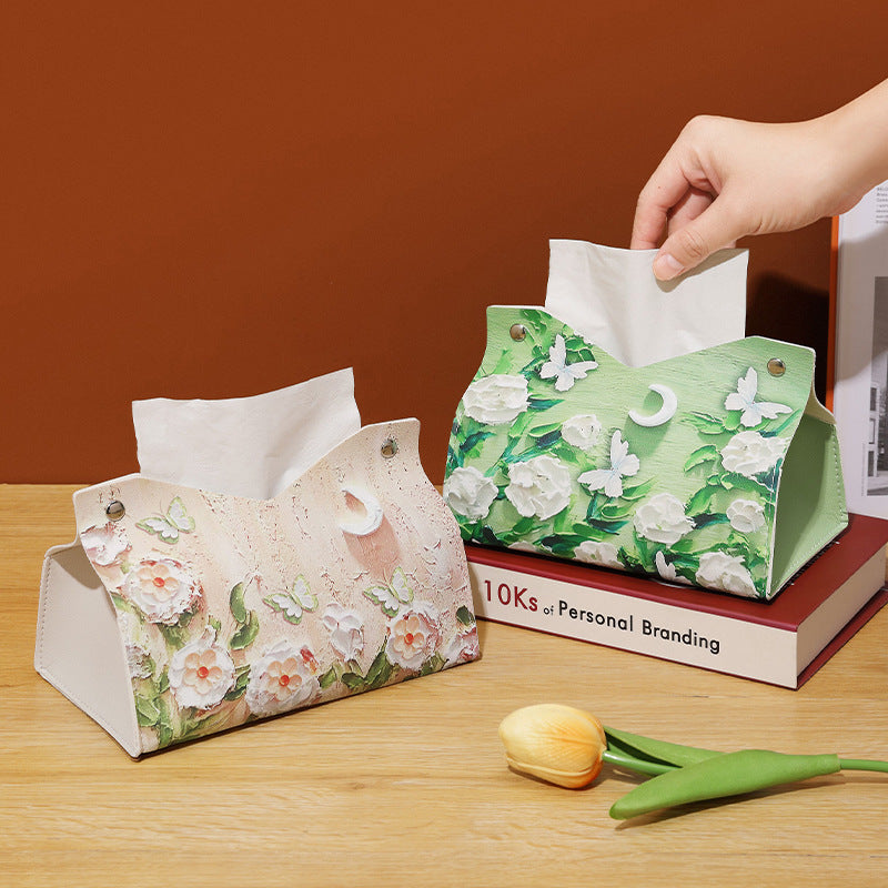 Decorative Tissue Holder