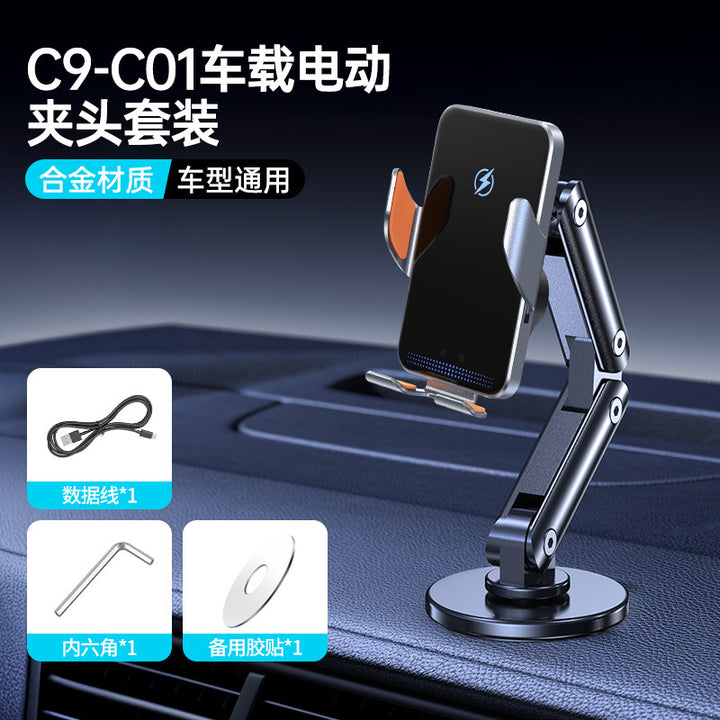 Ladies Car Mount Stornfield