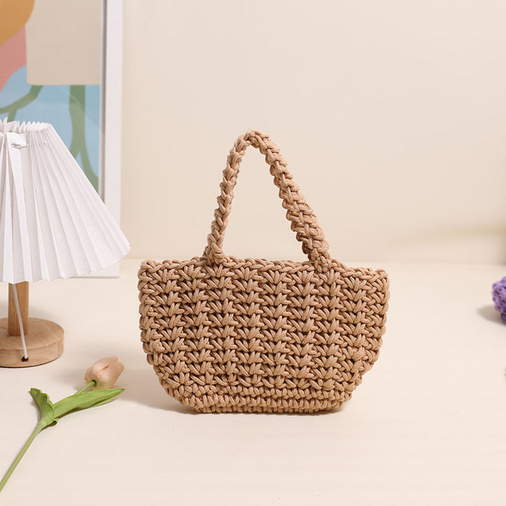 Handcrafted Eco-Friendly Tote Bag Stornfield