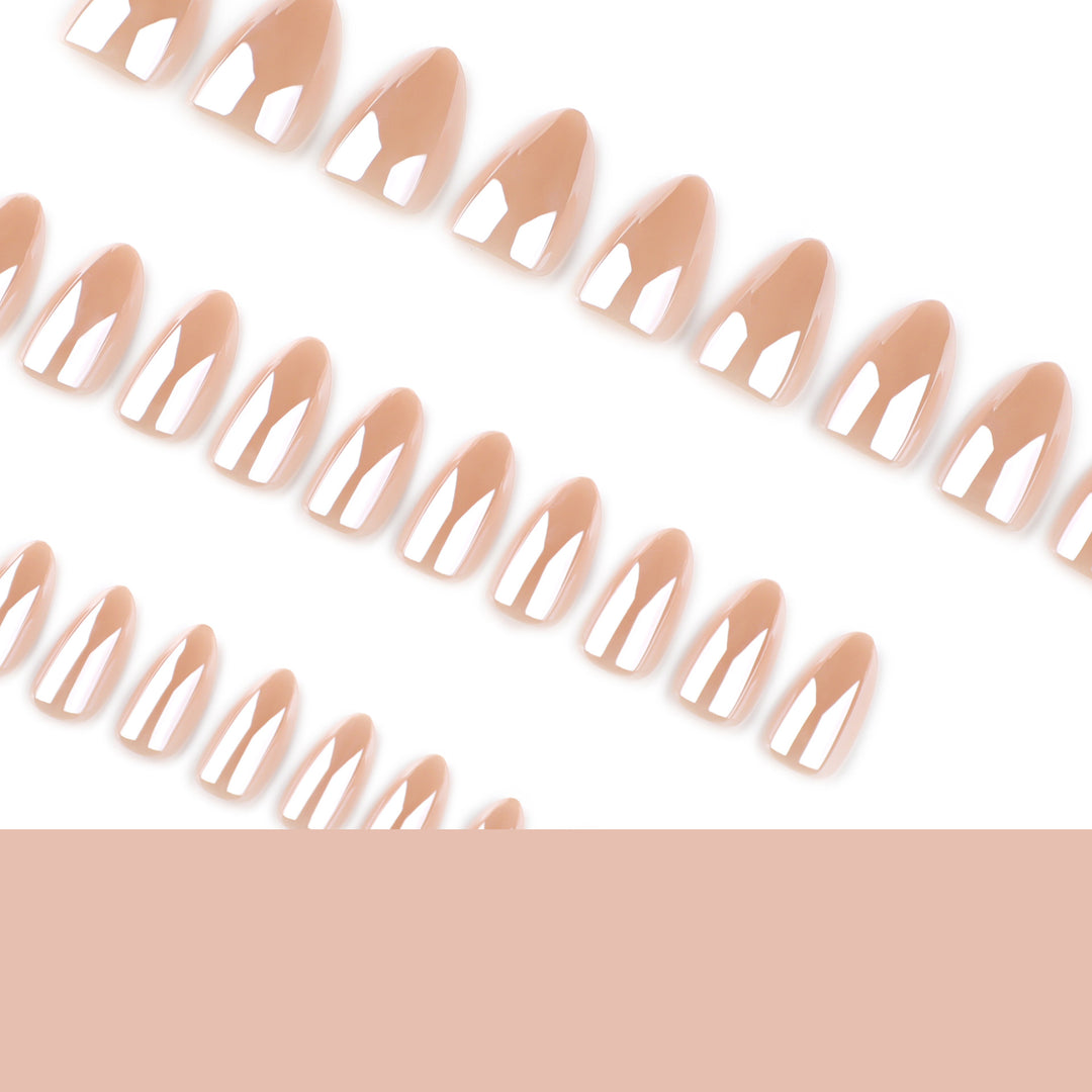 Elegant artificial nail extensions Stornfield