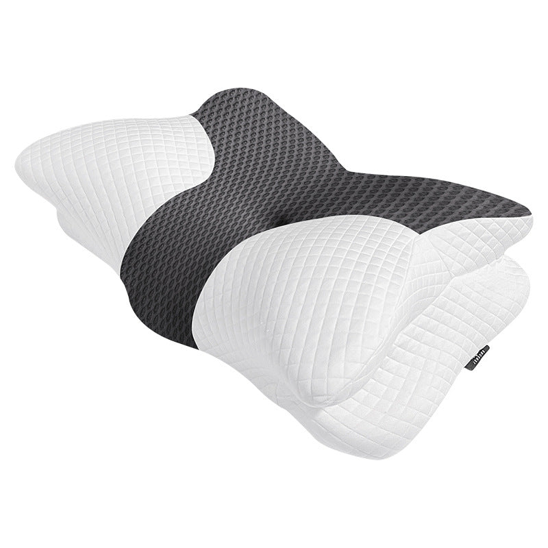 Ergonomic Flexi Neck Pillow With Adjustable Support Zone Stornfield