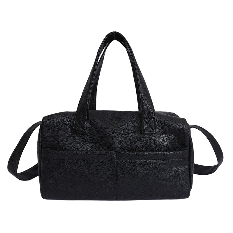 WoVersatile Leather Mini Handheld Bag Stornfield