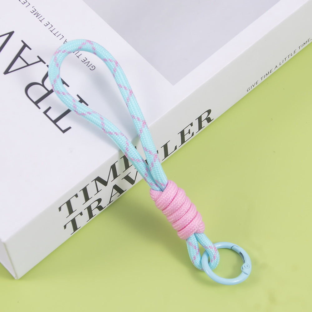 Braided Utility Cord Lanyard Stornfield