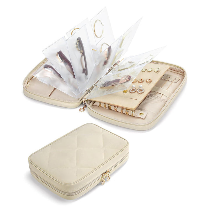 Elegant Jewelry Organizer Bag Stornfield