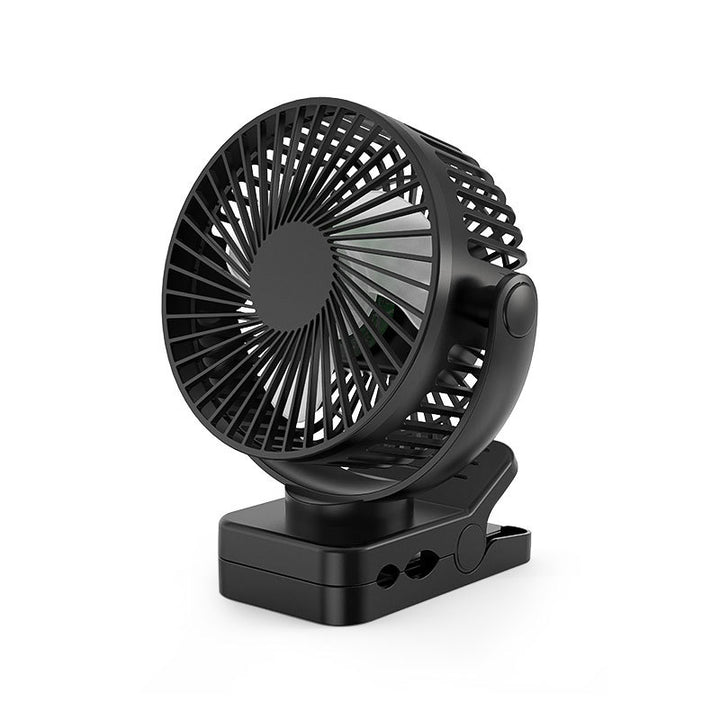 Unisex Clip-On Personal Air Circulator Stornfield