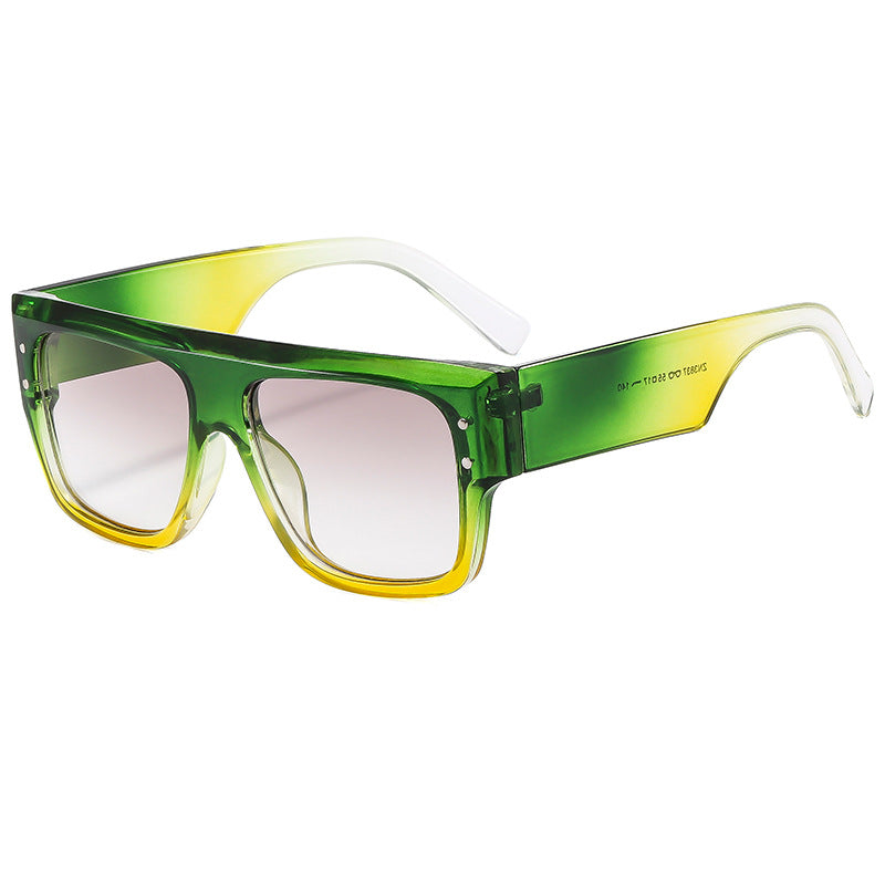 Women Oversized Sunglasses in Stylish Tortoiseshell Design Stornfield