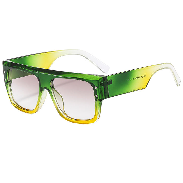 Women Oversized Sunglasses in Stylish Tortoiseshell Design Stornfield