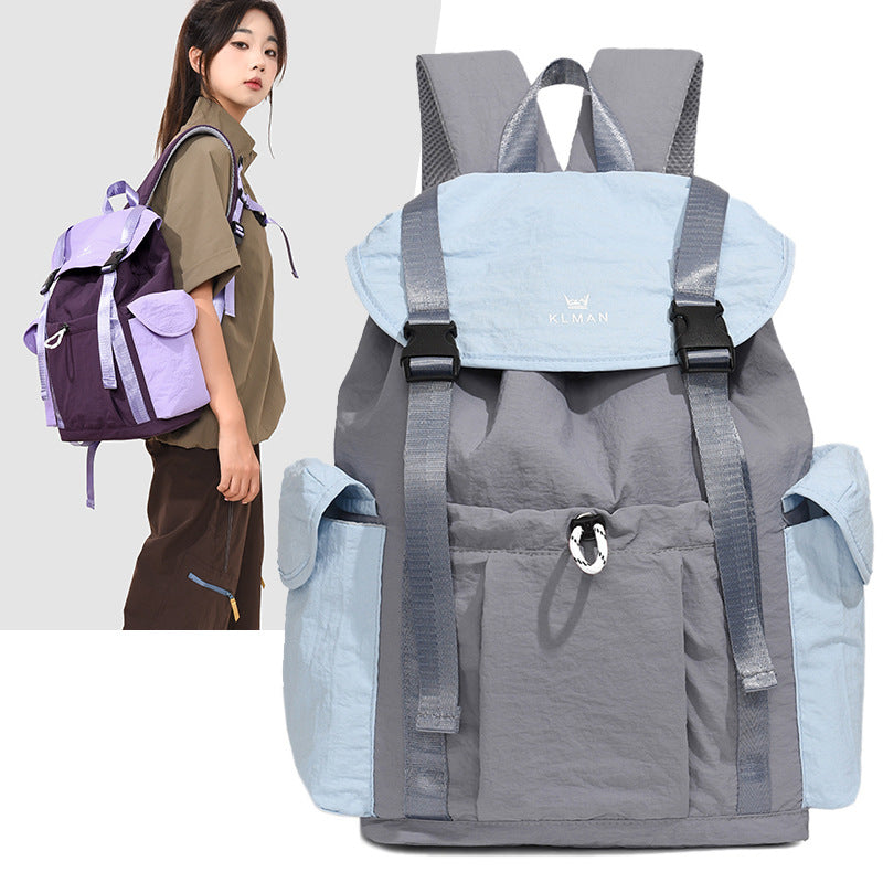 Multi-Pocket Outdoor Hiking Backpack Stornfield