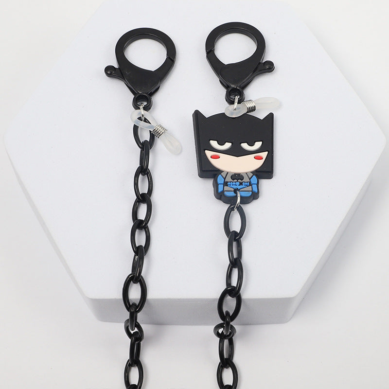 Cartoon Character Keychain Stornfield