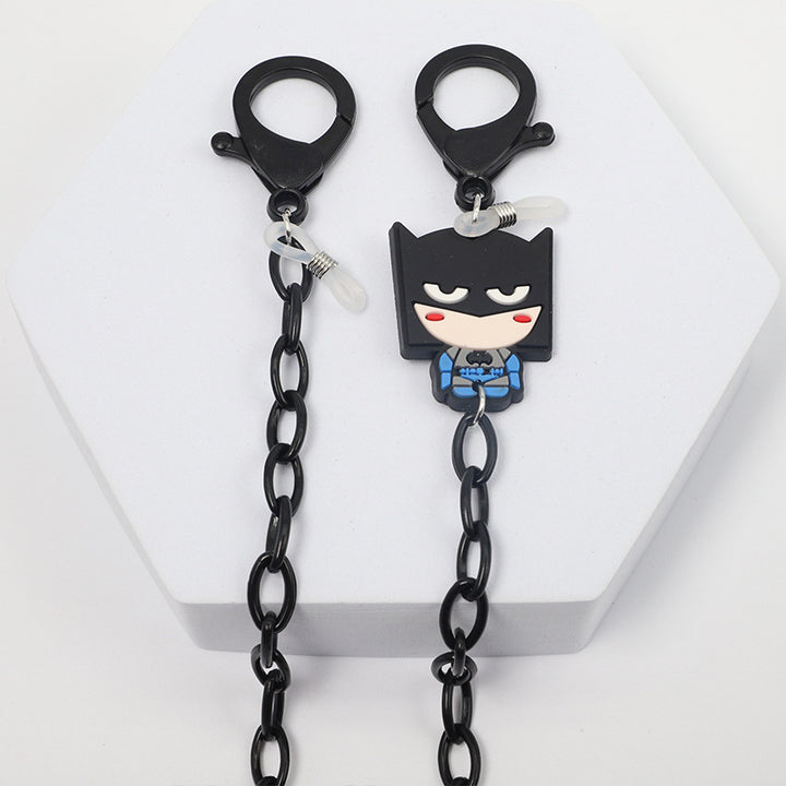 Cartoon Character Keychain Stornfield