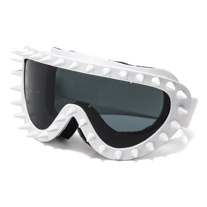 Women's stylish protective glasses with distinctive spike design Stornfield