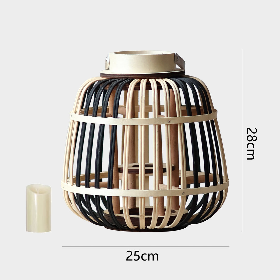 Decorative table lamp Stornfield