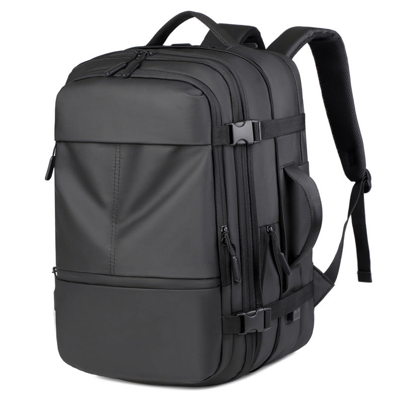 Multifunctional Travel Backpack with Intelligent Storage Stornfield