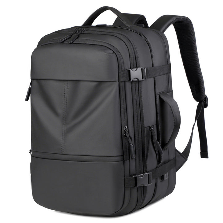 Multifunctional Travel Backpack with Intelligent Storage Stornfield