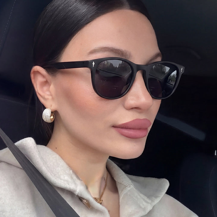 Women's stylish sunglasses with ergonomic frame and protective UV filter Stornfield