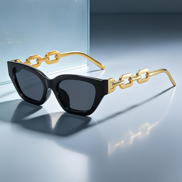 Trendy Retro Cat Eye Sunglasses Stornfield
