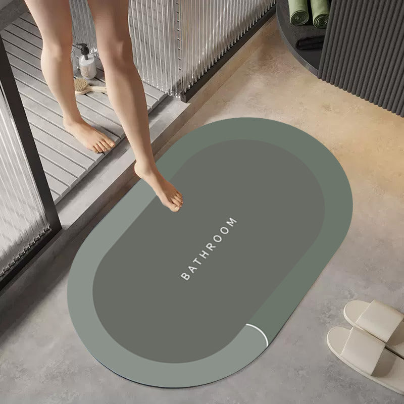 Anti-Slip Bathroom Mat
