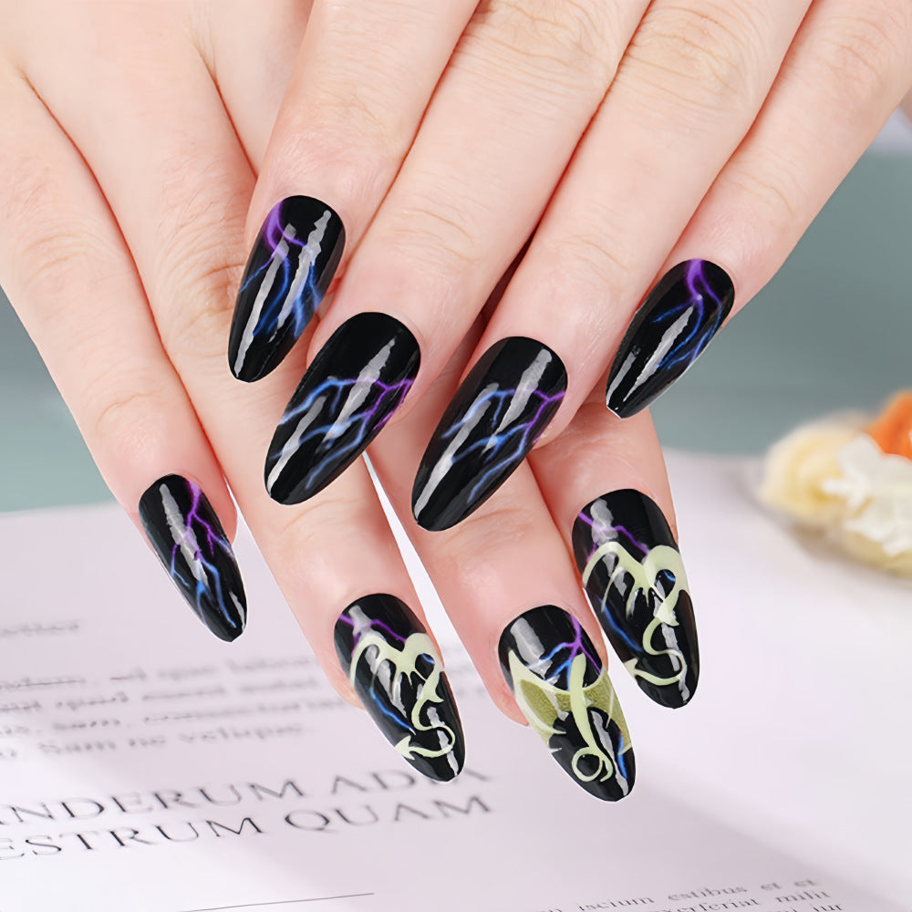Artful Nail Designs Stornfield