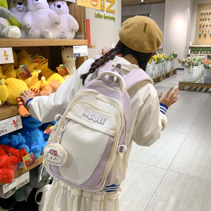 Cute Cartoon Character Backpack Stornfield
