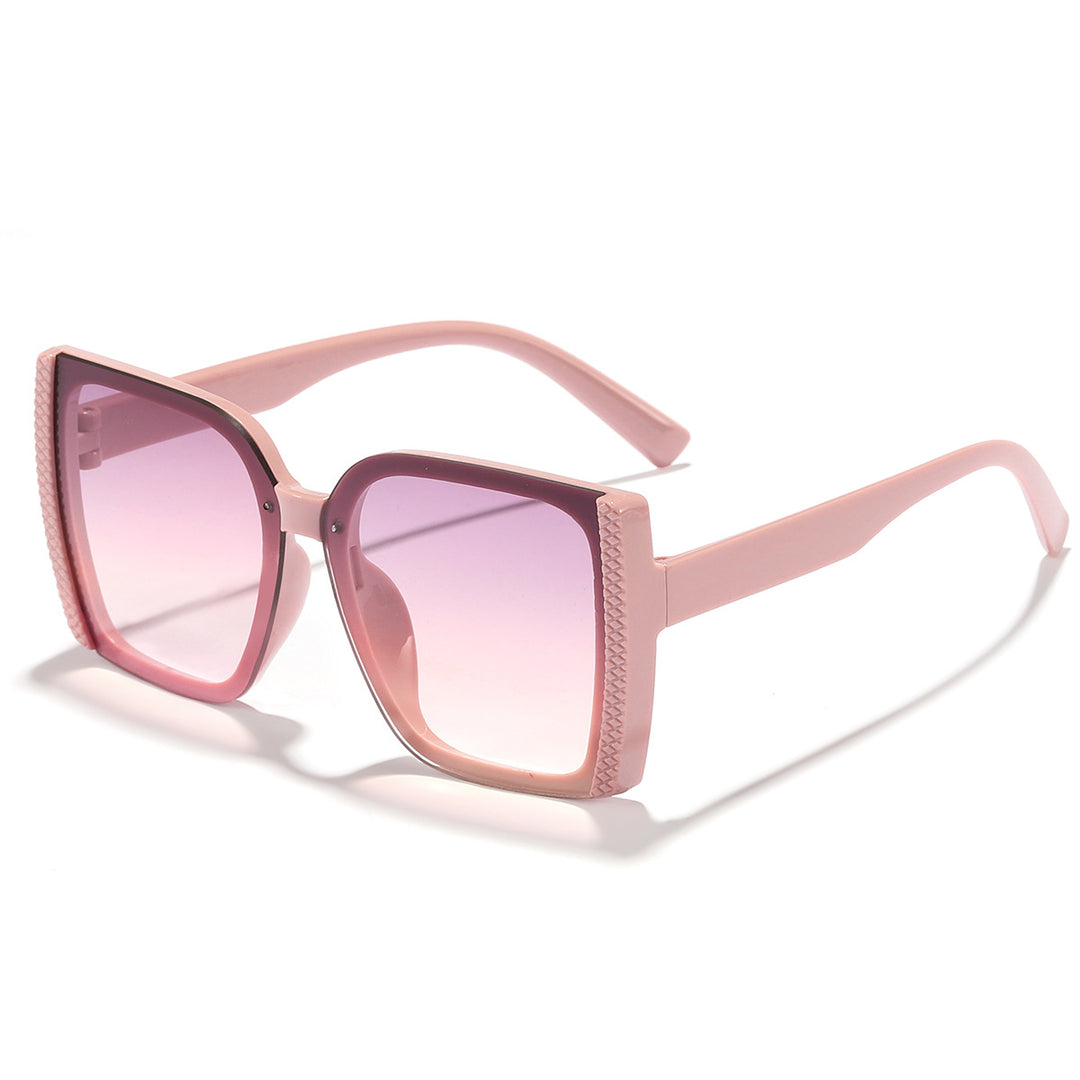 Women's fashion sunglasses in modern leopard print with glamour elements Stornfield