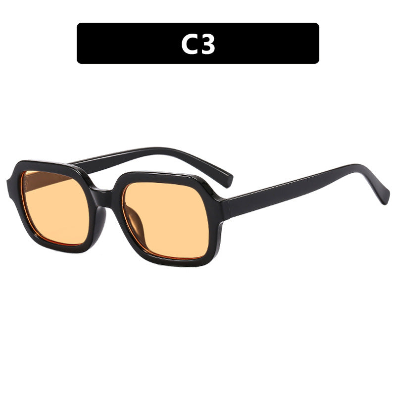 Women square sunglasses in elegant design Stornfield