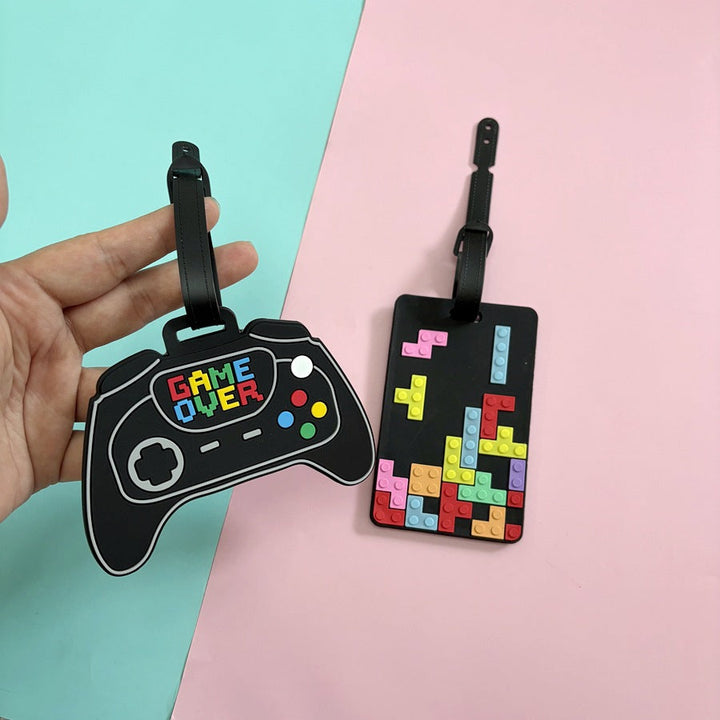 Gaming Controller Luggage Tag Stornfield
