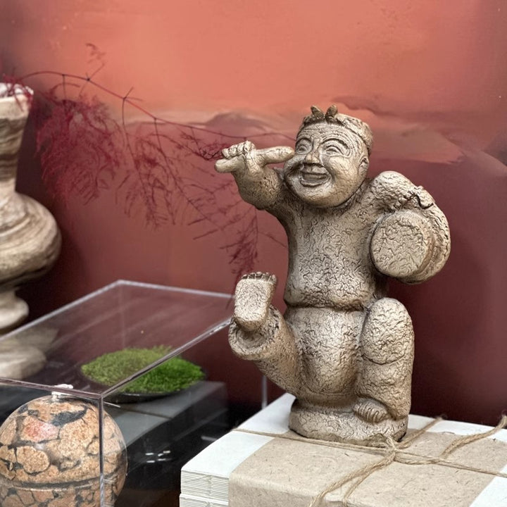 Funny Decorative Statues