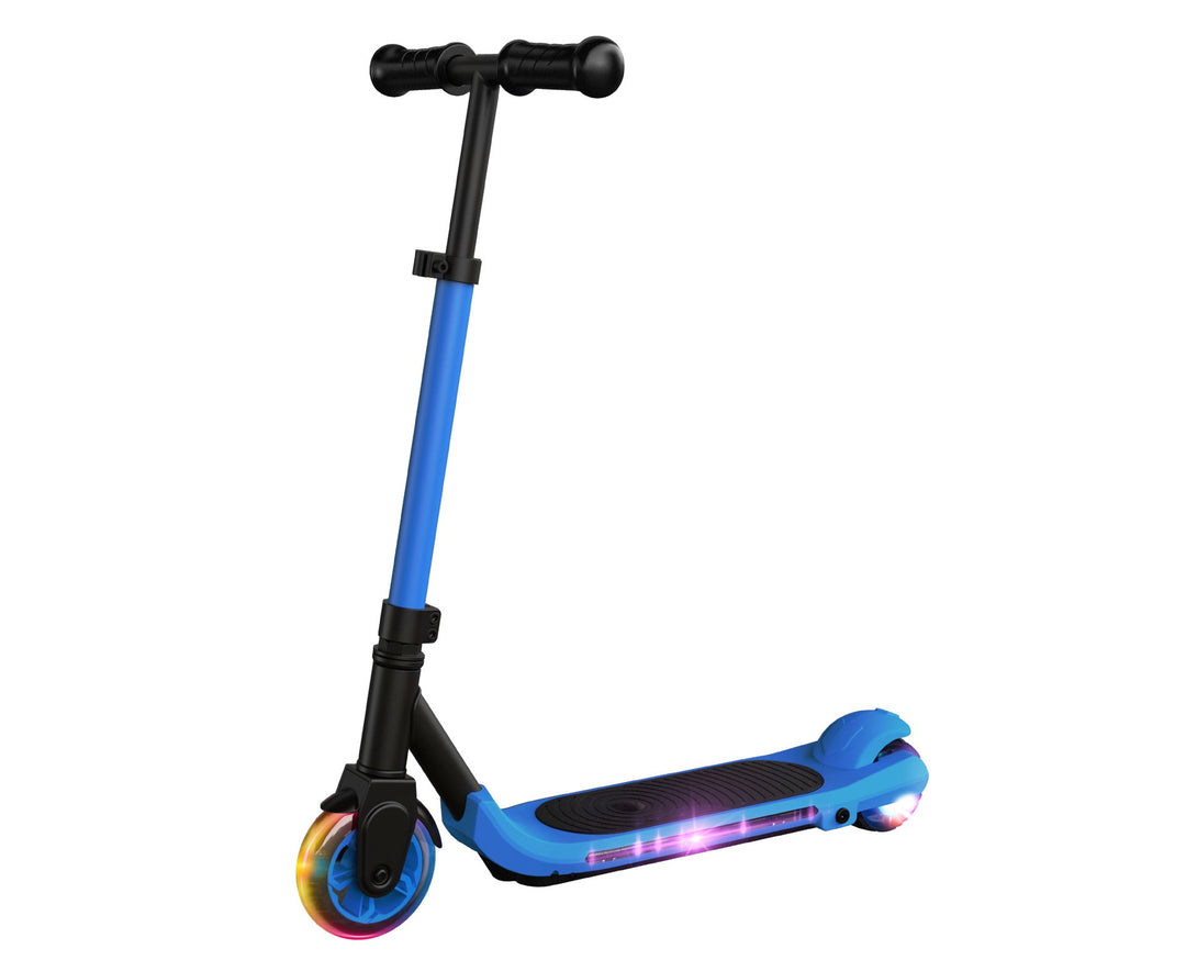LED Light-Up Kick Scooter Stornfield
