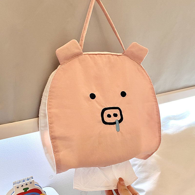 Handmade storage bag Stornfield