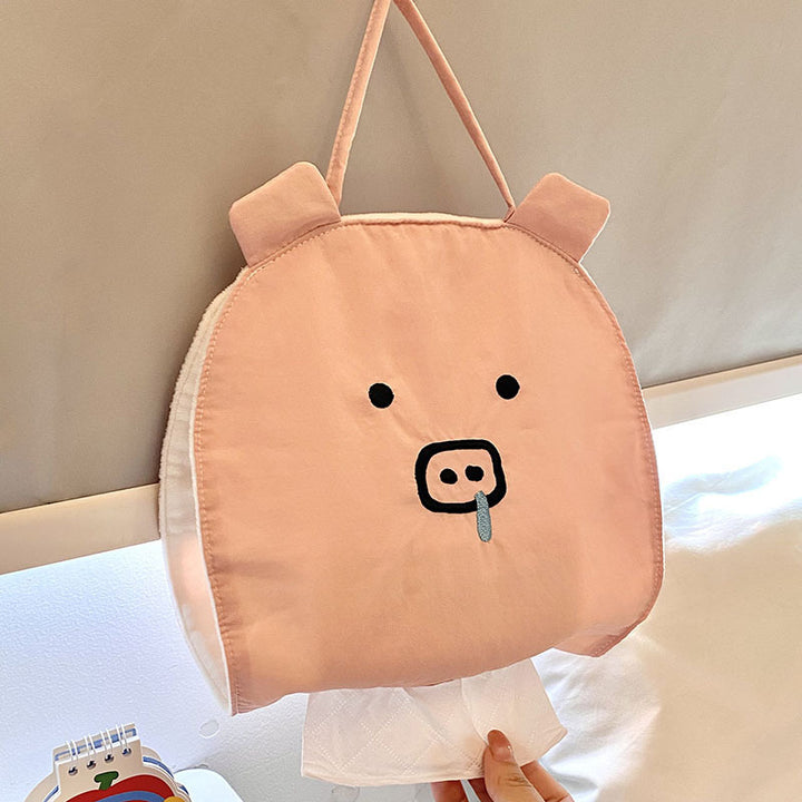 Handmade storage bag Stornfield