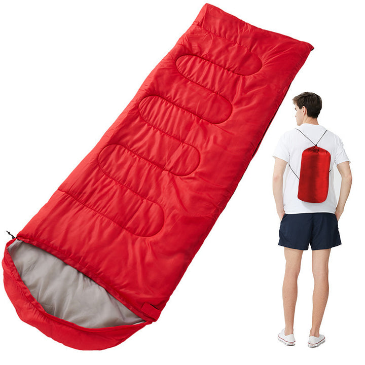 Compact Camping Sleeping Bag With Thermal Insulation Stornfield