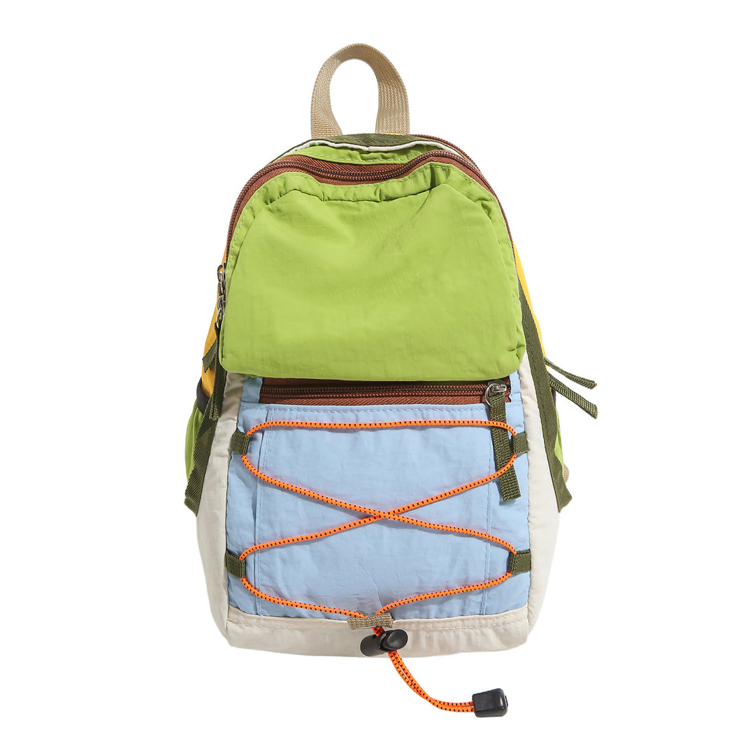 Lightweight Multi-Pocket Adventure Sling Backpack Stornfield