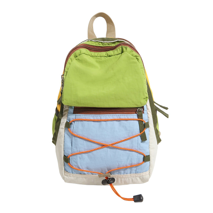 Lightweight Multi-Pocket Adventure Sling Backpack Stornfield