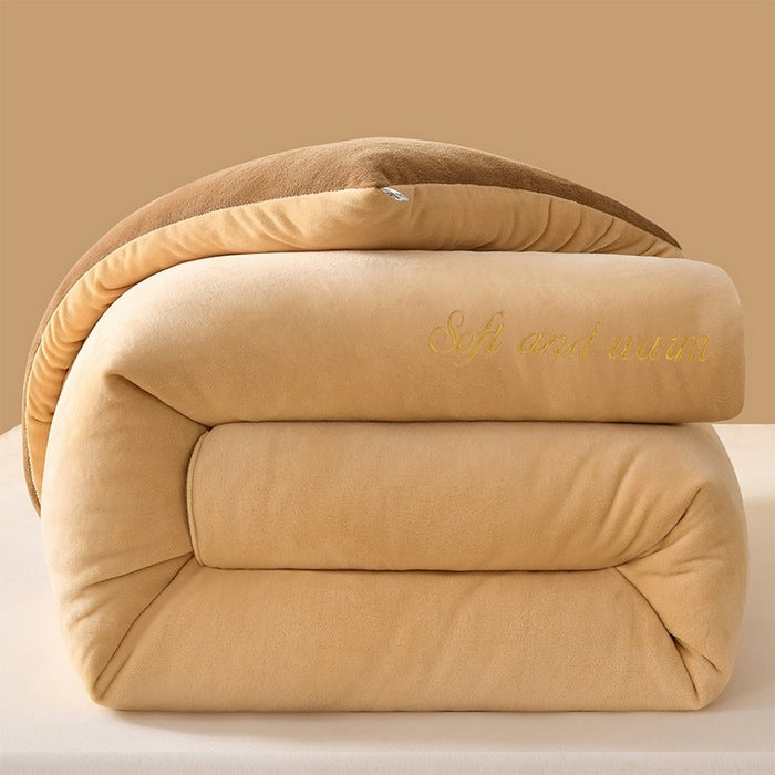 Women soft and warm fleece blanket Stornfield