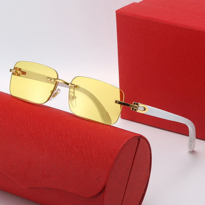 Women's Rectangular Designer Sunglasses Stornfield