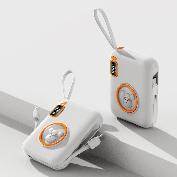 Portable charger Stornfield