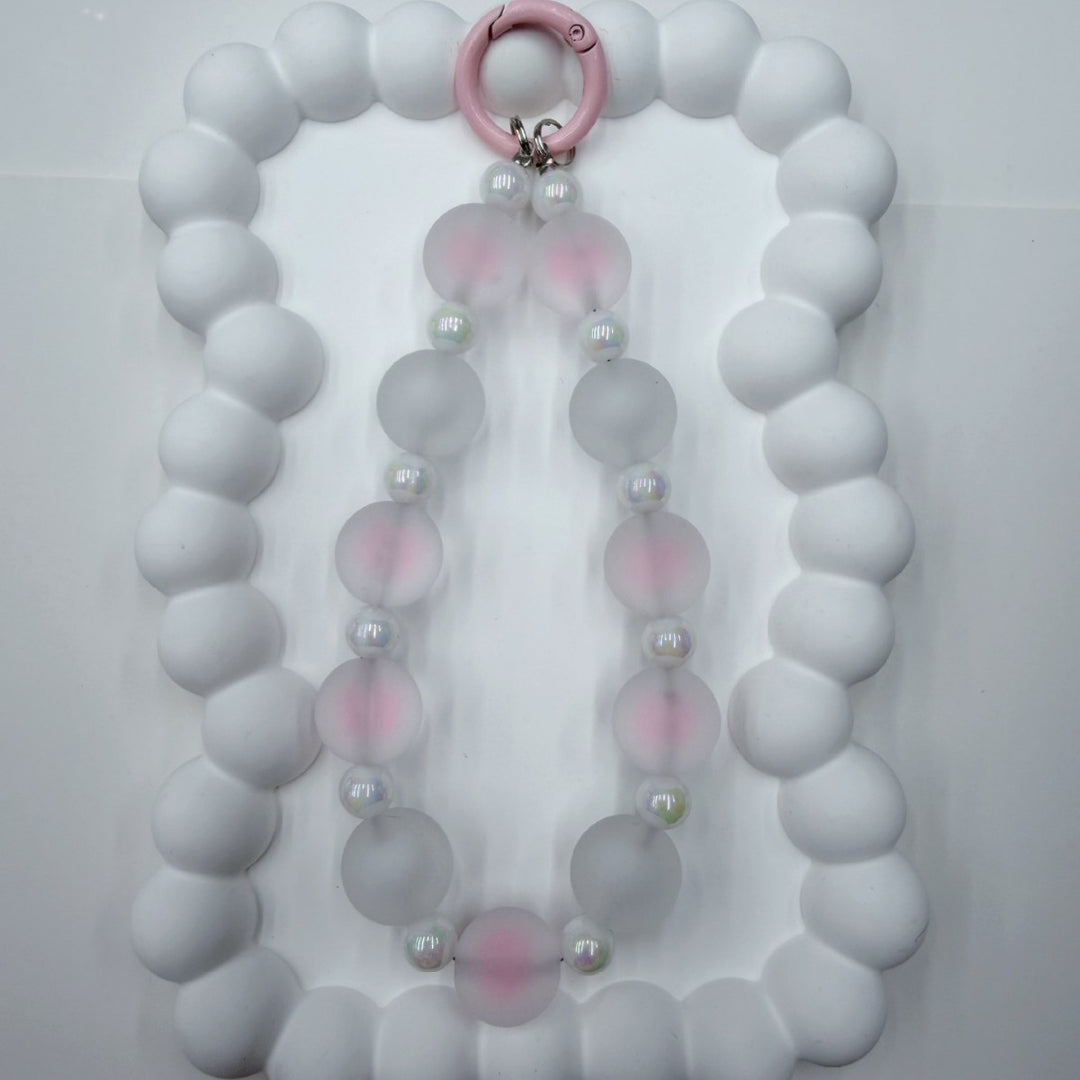 Frosted Beaded Phone Accessory Stornfield