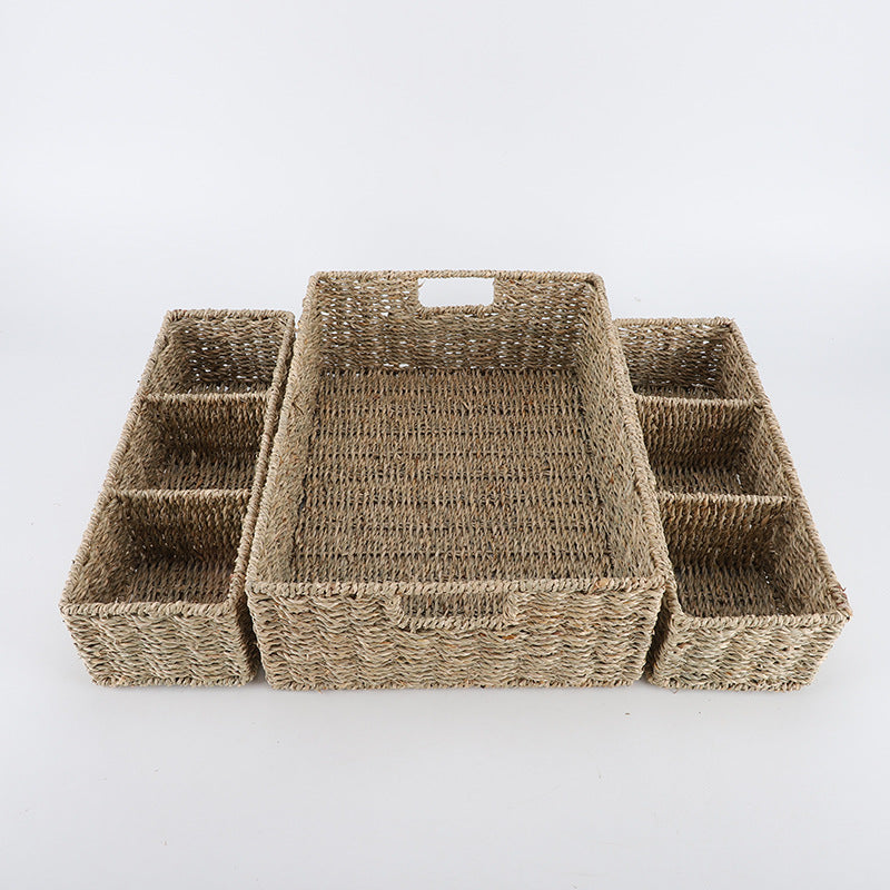 Multi-Functional Woven Storage Organizer Stornfield