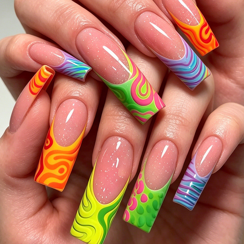 Nail Art Extension Stornfield