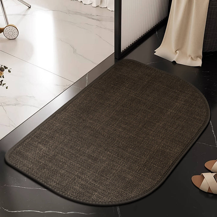 Non-Slip Textured Area Mat