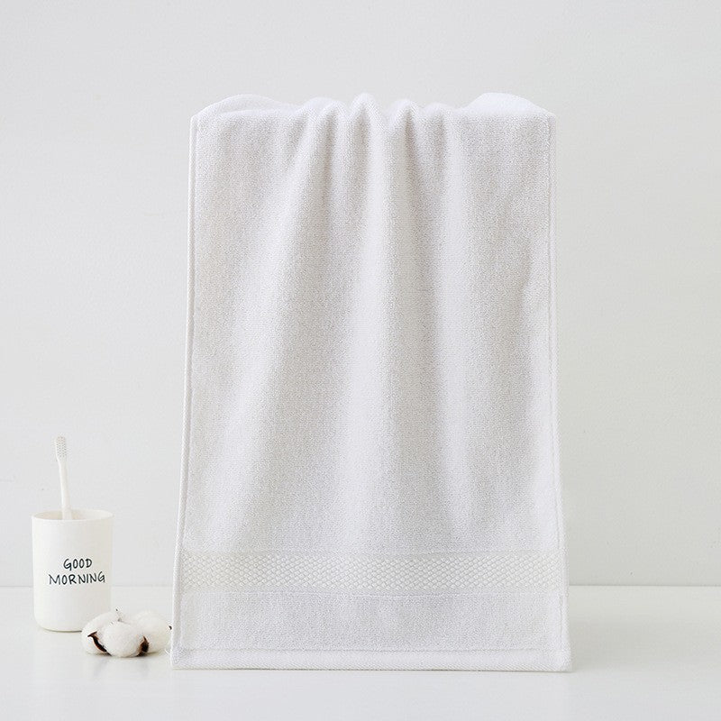 Care Towel With Stylish Stripe Pattern Stornfield