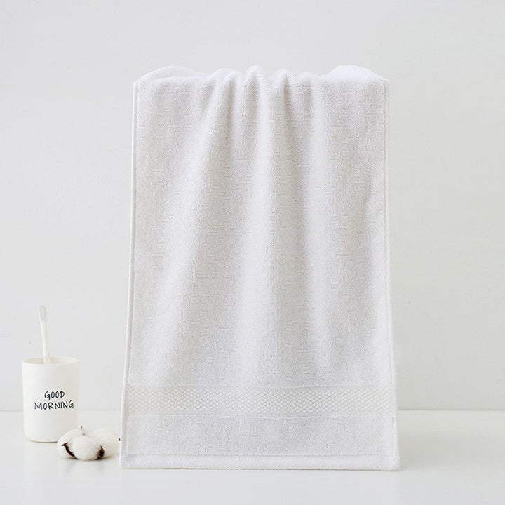Care Towel With Stylish Stripe Pattern Stornfield