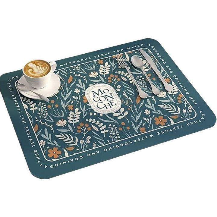 Decorative Kitchen Table Mat