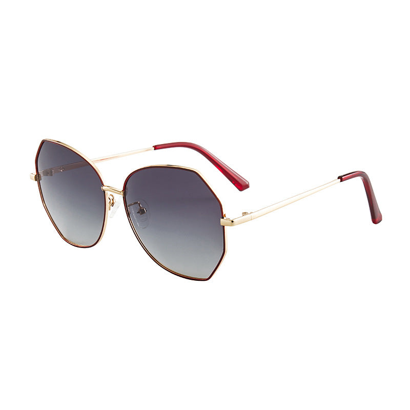 Fashionable Octagonal Sunglasses Stornfield