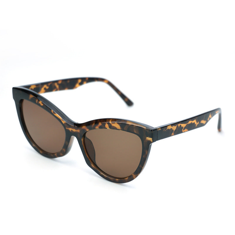 Women's Cat-Eye Sunglasses with Modern, Contoured Frame Stornfield