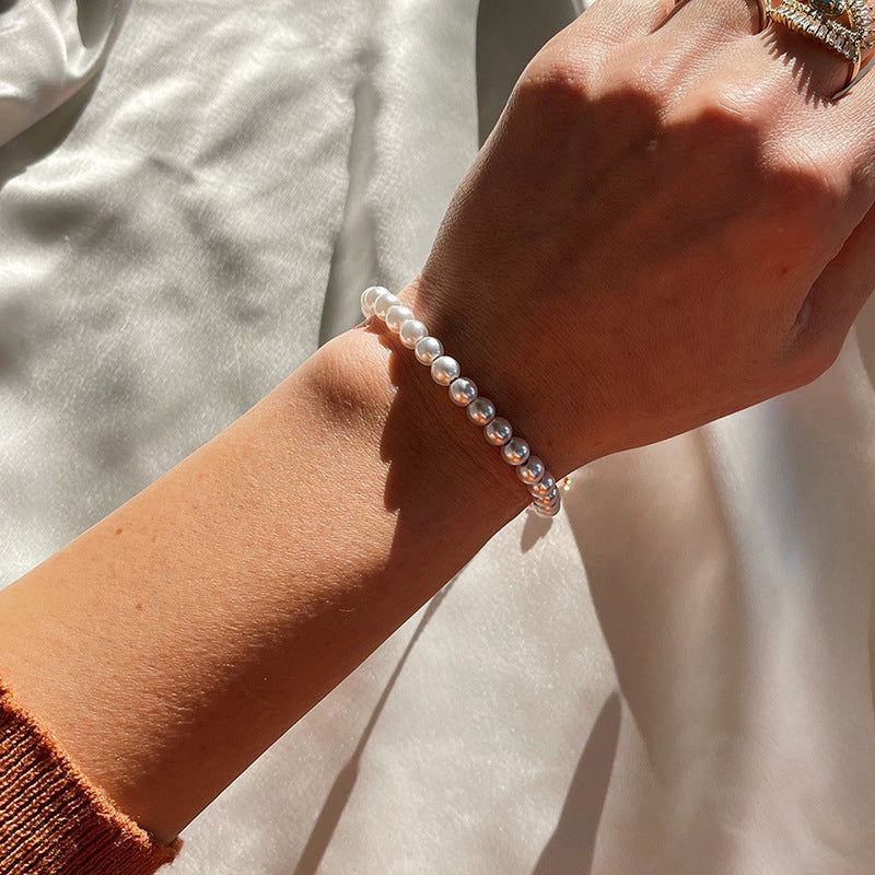 Elegant Pearl Bracelet Stornfield
