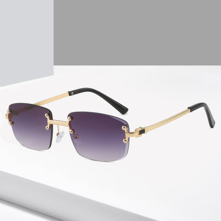 Women's fashionable sunglasses in innovative design Stornfield
