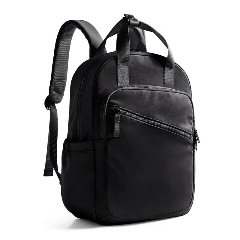 Multifunctional backpack with reinforced shoulder straps and ergonomic design Stornfield