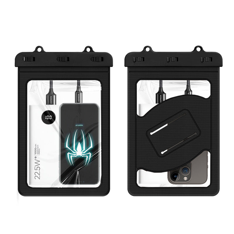 Waterproof Power Bank Case Stornfield